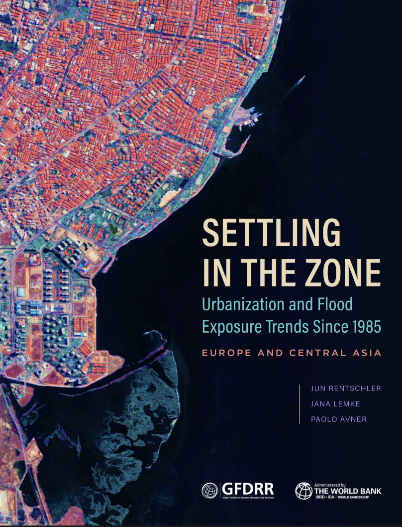 Settling in the Zone: Urbanization and Flood Exposure Trends since